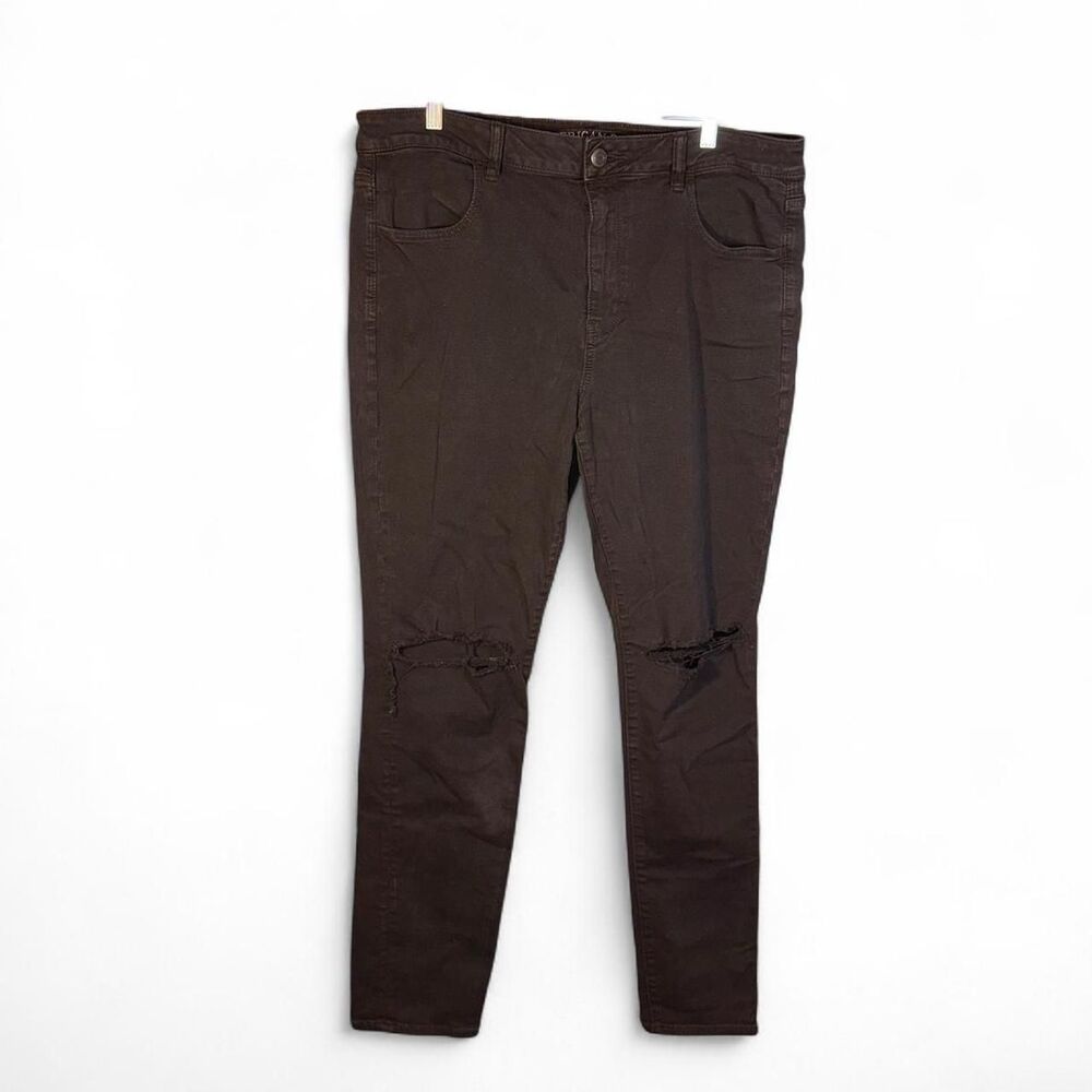 American-eagle Women's Black Jeans